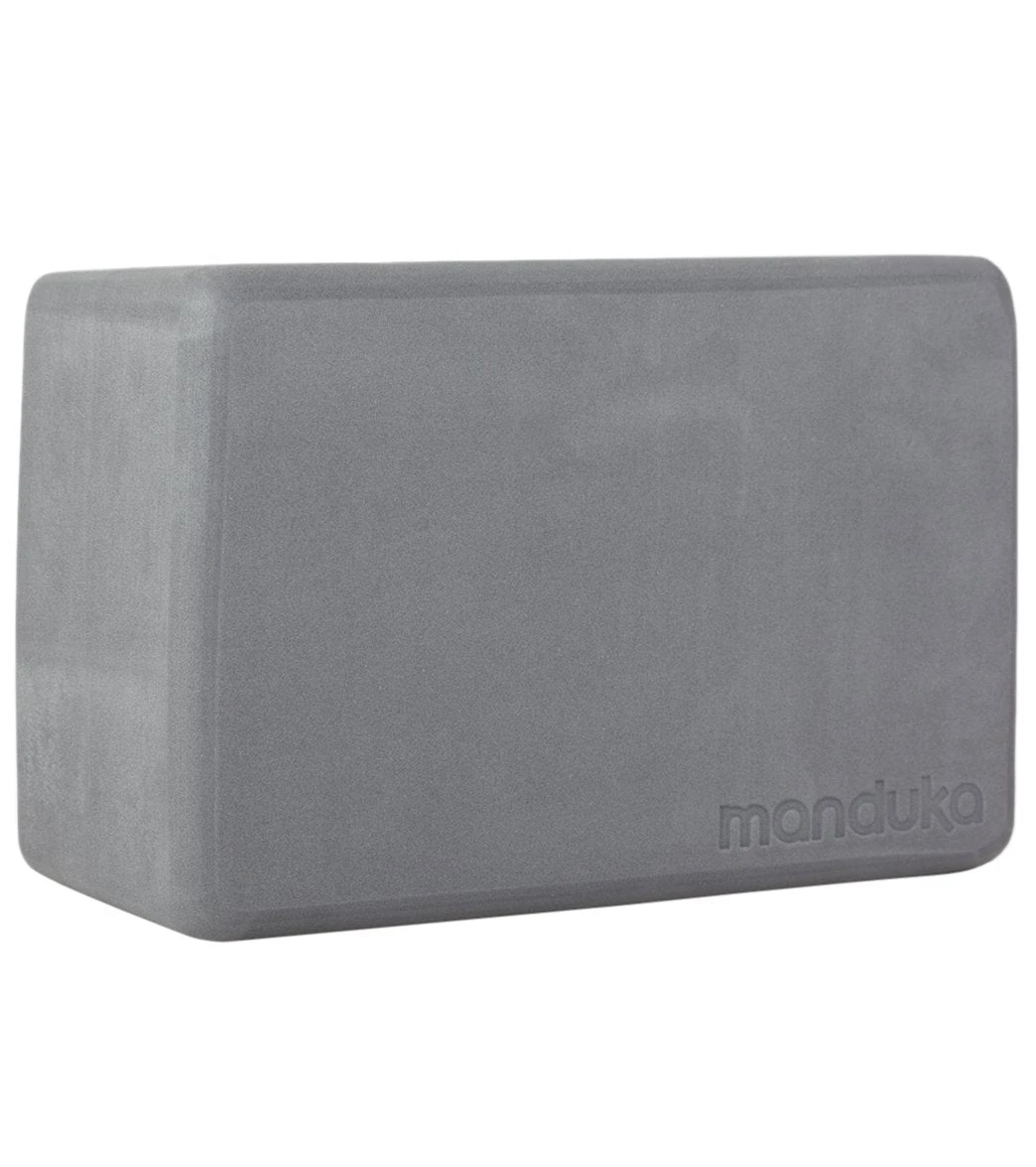 Manduka Recycled Foam Yoga Block 4 Manduka Recycled Foam Yoga Block - Image 4