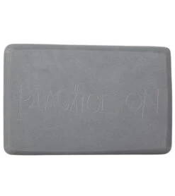 Manduka Recycled Foam Yoga Block Thunder -Hot Sale Everyday Yoga Store 1739993088035 thunder 4a