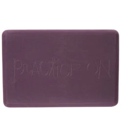 Manduka Recycled Foam Yoga Block Elephant -Hot Sale Everyday Yoga Store 1739993120803 elephant 4a