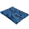 Hugger Mugger Zabuton Printed Yoga Mediation Cushion Midnight Vine