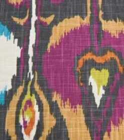 Hugger Mugger Zabuton Printed Yoga Mediation Cushion Bohemian Ikat -Hot Sale Everyday Yoga Store 1740025298979 bohemianikat 4a