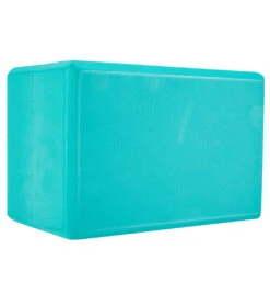Everyday Yoga 5 Inch Foam Yoga Block Aqua -Hot Sale Everyday Yoga Store 1740037816355 aqua