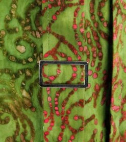 Hugger Mugger Batik Yoga Mat Bag Green -Hot Sale Everyday Yoga Store 1740043092003 green 6a