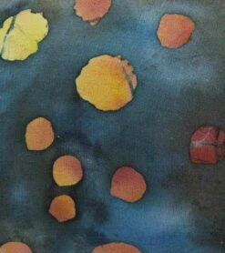 Hugger Mugger Batik Yoga Mat Bag Forest Rain -Hot Sale Everyday Yoga Store 1740043550755 forestrain 4a