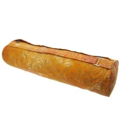 Hugger Mugger Batik Yoga Mat Bag Tipsy Tangerine -Hot Sale Everyday Yoga Store 1740044271651 tipsytangerine