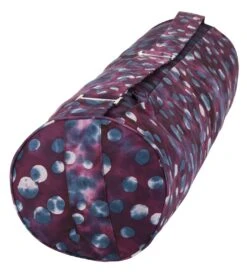 Hugger Mugger Batik Yoga Mat Bag Purple Rain 8 Hugger Mugger Batik Yoga Mat Bag Purple Rain -Hot Sale Everyday Yoga Store 1740044533795 purplerain 4a