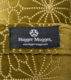 Hugger Mugger Zafu Printed Yoga Meditation Cushion Retro Olive -Hot Sale Everyday Yoga Store 1740045975587 retroolive 4a