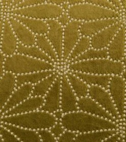 Hugger Mugger Zafu Printed Yoga Meditation Cushion Retro Olive -Hot Sale Everyday Yoga Store 1740045975587 retroolive 5a