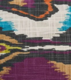 Hugger Mugger Zafu Printed Yoga Meditation Cushion -Hot Sale Everyday Yoga Store 1740046401571 bohemianikat 4a 1