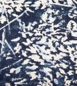 Hugger Mugger Zafu Printed Yoga Meditation Cushion Midnight Flurry -Hot Sale Everyday Yoga Store 1740046827555 midnightflurry 5a