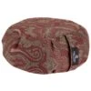 Hugger Mugger Zafu Printed Yoga Meditation Cushion Vintage Currant