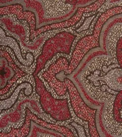 Hugger Mugger Zafu Printed Yoga Meditation Cushion Vintage Currant -Hot Sale Everyday Yoga Store 1740047089699 vintagecurrant 5a