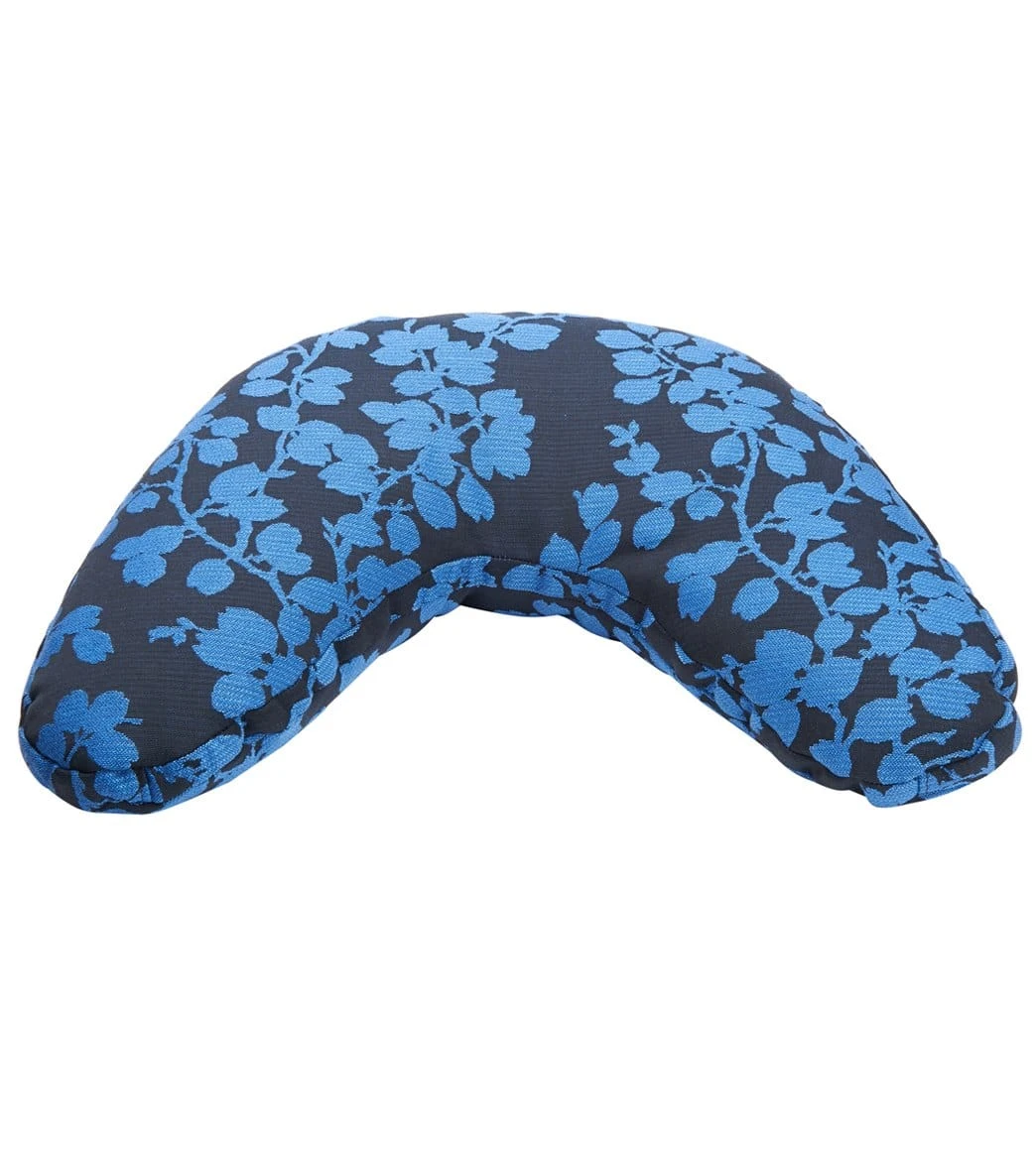 Hugger Mugger V-Shape Cushion Print Midnight Vine 1 Hugger Mugger V-Shape Cushion Print Midnight Vine
