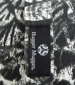 Hugger Mugger V-Shape Cushion Print Night Flight -Hot Sale Everyday Yoga Store 1740048531491 nightflight 4a