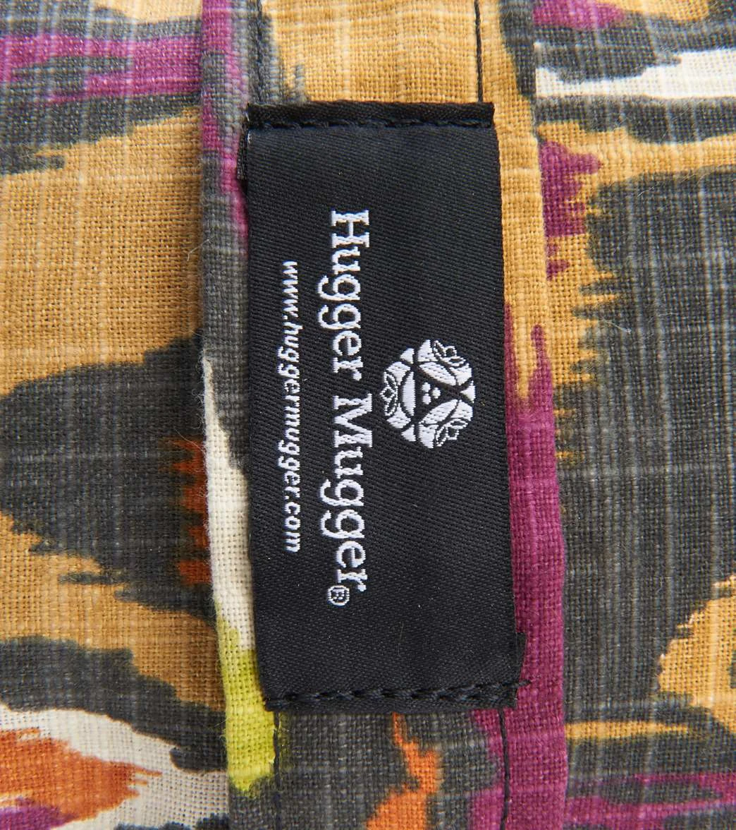 Hugger Mugger V-Shape Cushion Print 4 Hugger Mugger V-Shape Cushion Print - Image 4