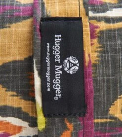 Hugger Mugger V-Shape Cushion Print Bohemian Ikat -Hot Sale Everyday Yoga Store 1740048760867 bohemianikat 4a