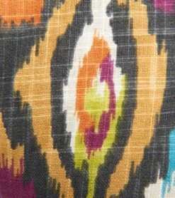 Hugger Mugger V-Shape Cushion Print Bohemian Ikat -Hot Sale Everyday Yoga Store 1740048760867 bohemianikat 5a