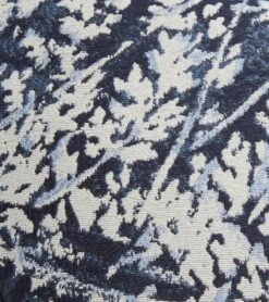 Hugger Mugger V-Shape Cushion Print Midnight Flurry -Hot Sale Everyday Yoga Store 1740048859171 midnightflurry 5a