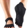 Toesox Bellarina Half-Toe Yoga Grip Socks Nightlife