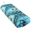 Hugger Mugger Standard Printed Yoga Bolster Indigo Ikat