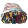 Hugger Mugger Standard Printed Yoga Bolster Bohemian Ikat