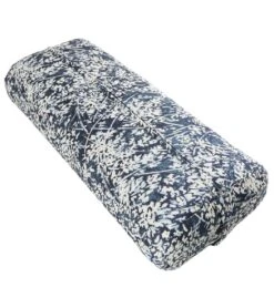 Hugger Mugger Standard Printed Yoga Bolster -Hot Sale Everyday Yoga Store 1740057411619 midnightflurry 2a