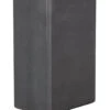 Hugger Mugger Recycled 4" Foam Yoga Block Black
