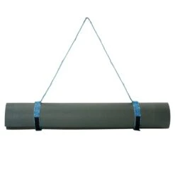 Hugger Mugger Simple Yoga Mat Sling Blue Leaf 7 Hugger Mugger Simple Yoga Mat Sling Blue Leaf -Hot Sale Everyday Yoga Store 1740065505315 blueleaf
