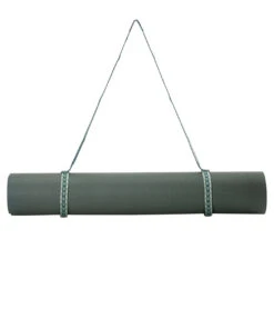 Hugger Mugger Simple Yoga Mat Sling Green 7 Hugger Mugger Simple Yoga Mat Sling Green -Hot Sale Everyday Yoga Store 1740065767459 green