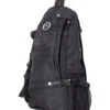Aurorae Yoga Mat Backpack Ebony