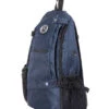 Aurorae Yoga Mat Backpack Blue