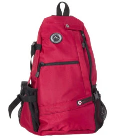 Aurorae Yoga Mat Backpack -Hot Sale Everyday Yoga Store 1740066291747 red 1a