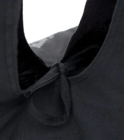 Yak & Yeti Ganesh Tote -Hot Sale Everyday Yoga Store 1740067307555 black 5a