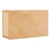Hugger Mugger Wood Yoga Block