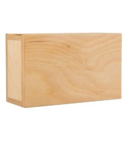 Hugger Mugger Wood Yoga Block Wood -Hot Sale Everyday Yoga Store 1740070191139 wood