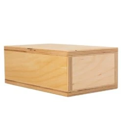 Hugger Mugger Wood Yoga Block Wood -Hot Sale Everyday Yoga Store 1740070191139 wood 4a