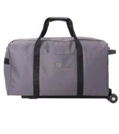 Hugger Mugger Travel Duffel With Wheels 13 Hugger Mugger Travel Duffel With Wheels -Hot Sale Everyday Yoga Store 1740071403555 charcoal