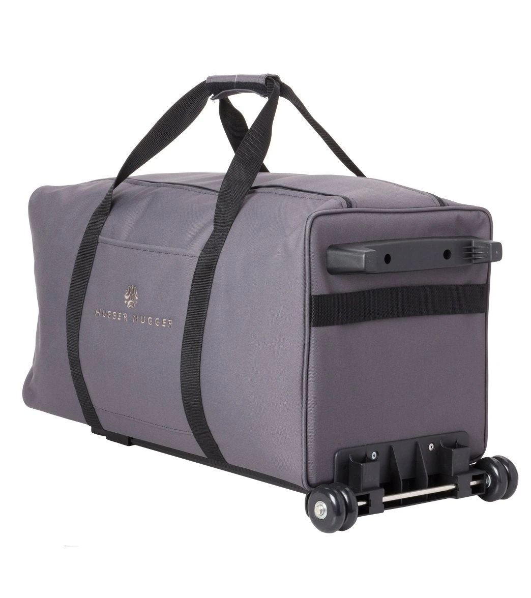Hugger Mugger Travel Duffel With Wheels 2 Hugger Mugger Travel Duffel With Wheels - Image 2