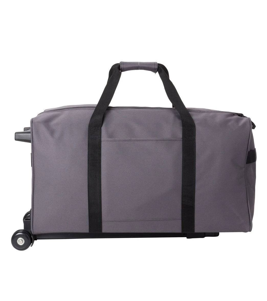 Hugger Mugger Travel Duffel With Wheels 3 Hugger Mugger Travel Duffel With Wheels - Image 3