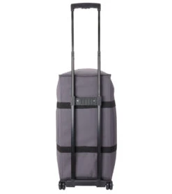 Hugger Mugger Travel Duffel With Wheels 11 Hugger Mugger Travel Duffel With Wheels -Hot Sale Everyday Yoga Store 1740071403555 charcoal 5a