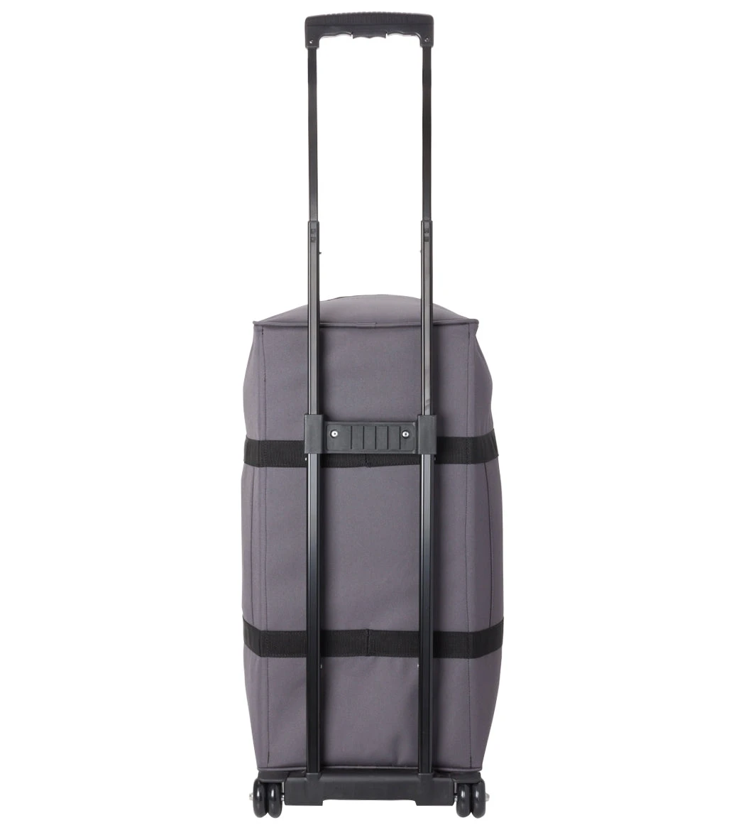 Hugger Mugger Travel Duffel With Wheels 5 Hugger Mugger Travel Duffel With Wheels - Image 5