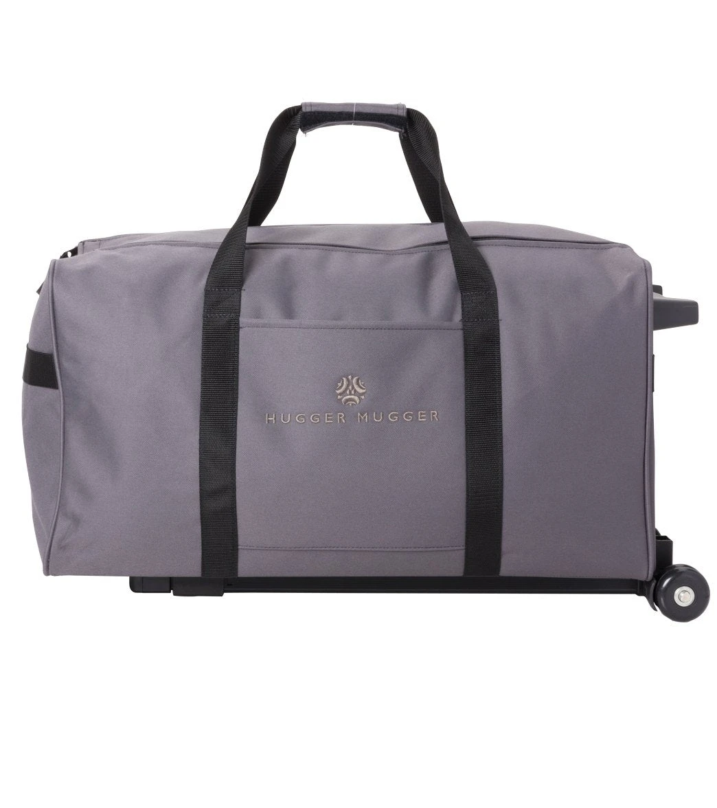Hugger Mugger Travel Duffel With Wheels 7 Hugger Mugger Travel Duffel With Wheels - Image 7