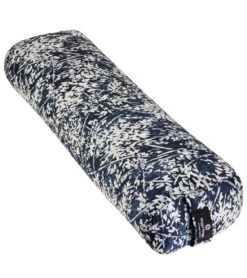 Hugger Mugger Junior Printed Yoga Bolster Midnight Flurry -Hot Sale Everyday Yoga Store 1740072648739 midnightflurry