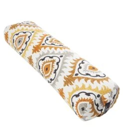 Hugger Mugger Junior Printed Yoga Bolster Fiery Sol -Hot Sale Everyday Yoga Store 1740073271331 fierysol