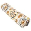 Hugger Mugger Junior Printed Yoga Bolster Fiery Sol