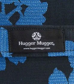 Hugger Mugger Round Printed Yoga Bolster Midnight Vine -Hot Sale Everyday Yoga Store 1740074713123 midnightvine 4a
