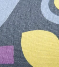 Hugger Mugger Round Printed Yoga Bolster Graphic Graphite -Hot Sale Everyday Yoga Store 1740075597859 graphicgraphite 4a