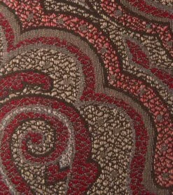 Hugger Mugger Round Printed Yoga Bolster Vintage Currant -Hot Sale Everyday Yoga Store 1740077105187 vintagecurrant 5a