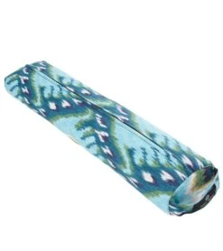Hugger Mugger Pranayama Printed Yoga Bolster -Hot Sale Everyday Yoga Store 1740078317603 indigoikat 2a