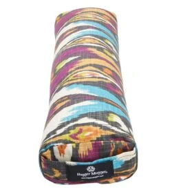 Hugger Mugger Pranayama Printed Yoga Bolster -Hot Sale Everyday Yoga Store 1740078612515 bohemianikat 3a